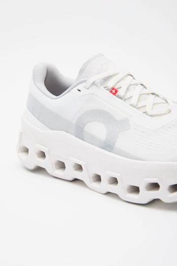 On Sneaker White Donna - 5