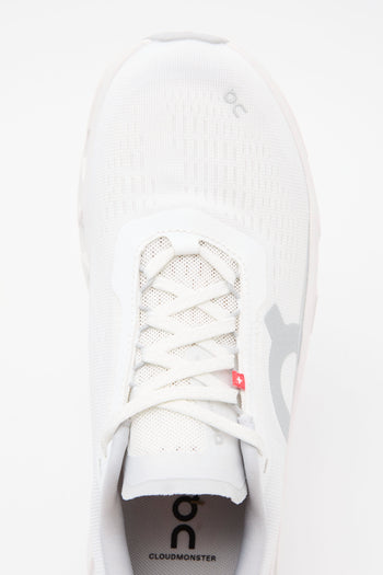 On Sneaker White Donna - 6