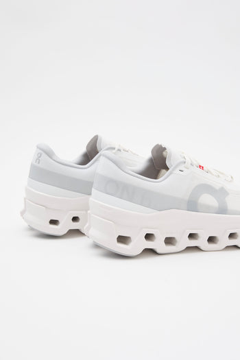 On Sneaker White Donna - 7
