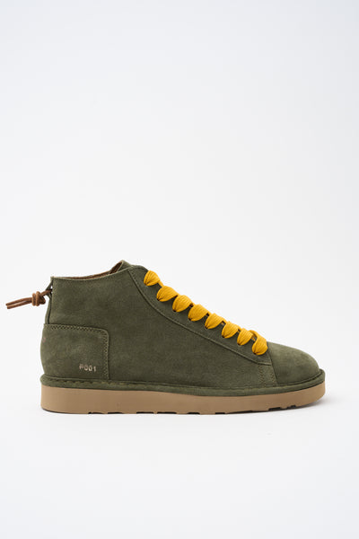 Panchic Polacchino Military Green Uomo
