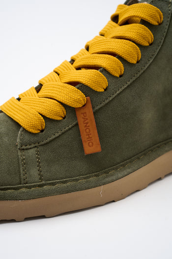 Panchic Polacchino Military Green Uomo - 3
