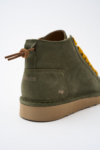 Panchic Polacchino Military Green Uomo - 5