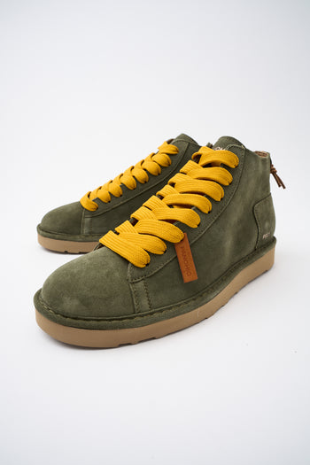 Panchic Polacchino Military Green Uomo - 7