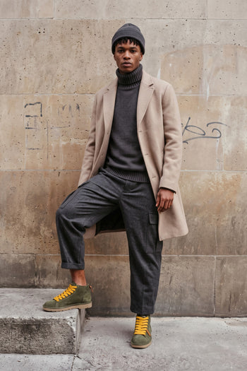 Panchic Polacchino Military Green Uomo - 9