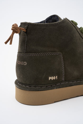 Panchic Polacchino Khaki Uomo - 4