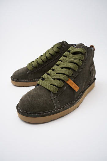 Panchic Polacchino Khaki Uomo - 7