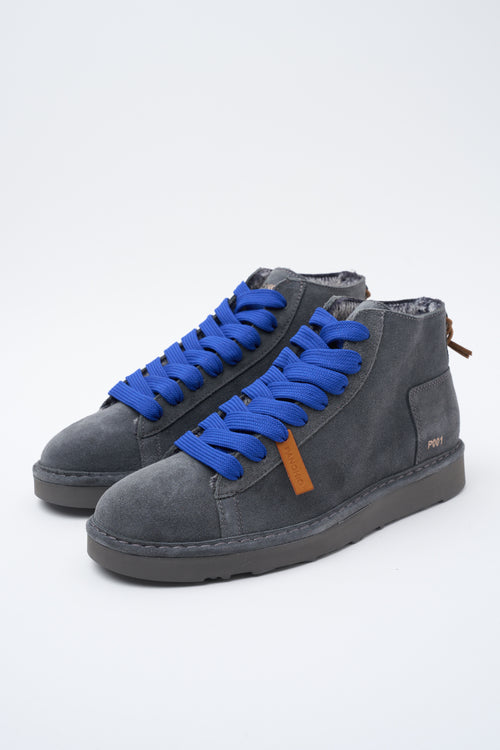Panchic Polacchino Anthracite Uomo - 2