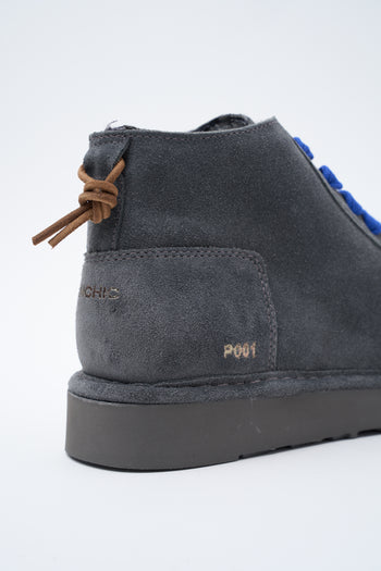 Panchic Polacchino Anthracite Uomo - 5