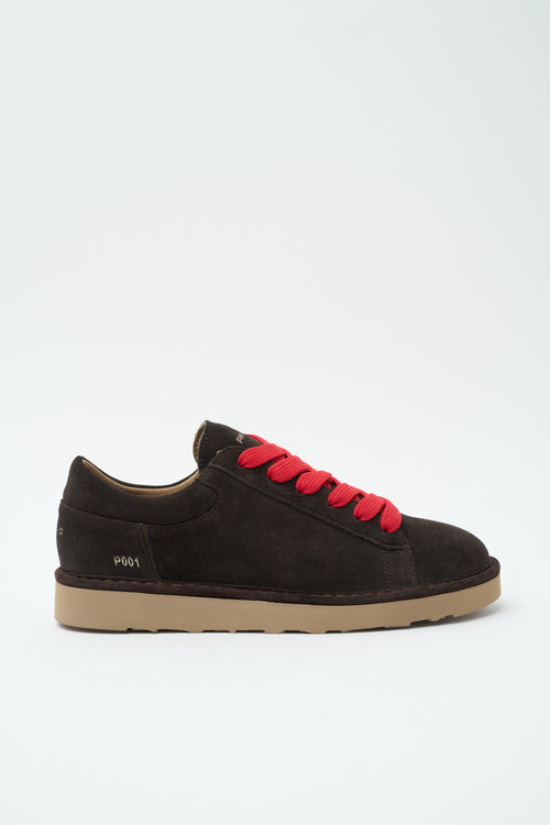 Panchic Sneaker Coffee Uomo - 1