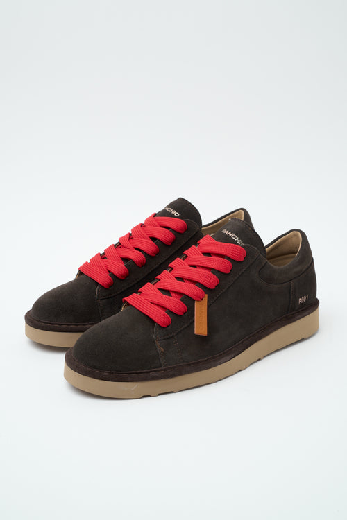 Panchic Sneaker Coffee Uomo - 2