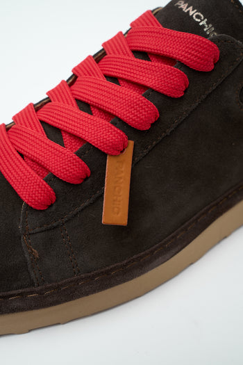 Panchic Sneaker Coffee Uomo - 3