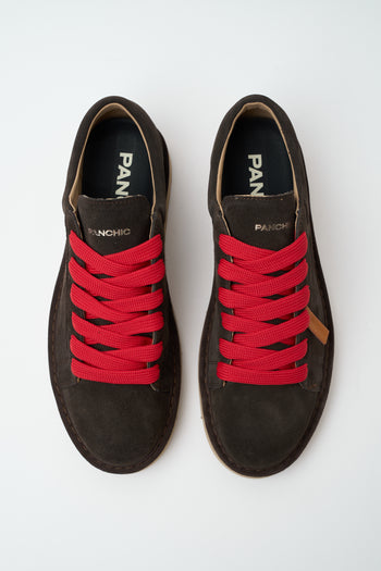 Panchic Sneaker Coffee Uomo - 4