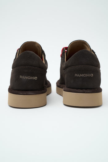 Panchic Sneaker Coffee Uomo - 5