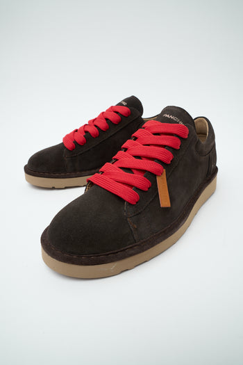 Panchic Sneaker Coffee Uomo - 6