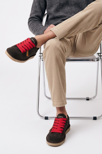 Panchic Sneaker Coffee Uomo - 8