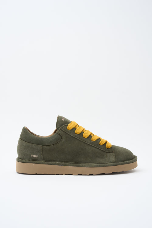 Panchic Sneaker Military Greeen Uomo - 1