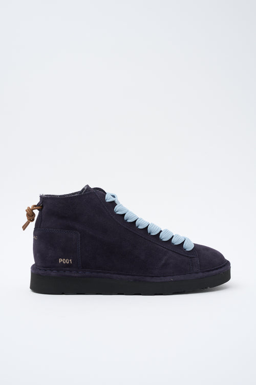 Panchic Polacchino Space Blue Donna - 1