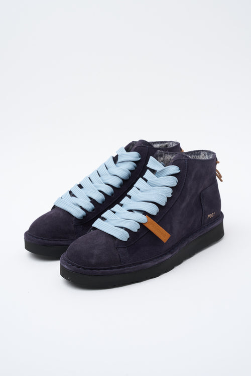 Panchic Polacchino Space Blue Donna - 2