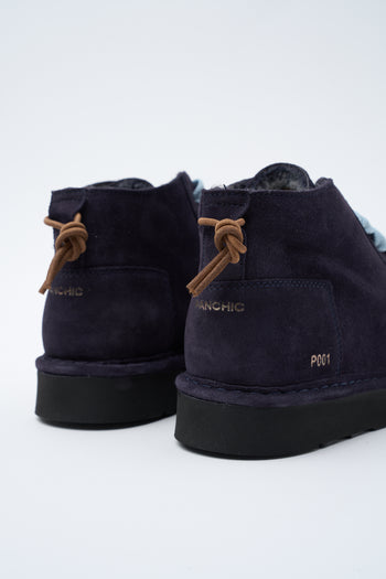 Panchic Polacchino Space Blue Donna - 5