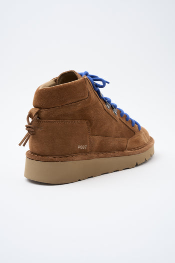 Panchic Polacchino Cognac Uomo - 5