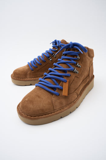 Panchic Polacchino Cognac Uomo - 8