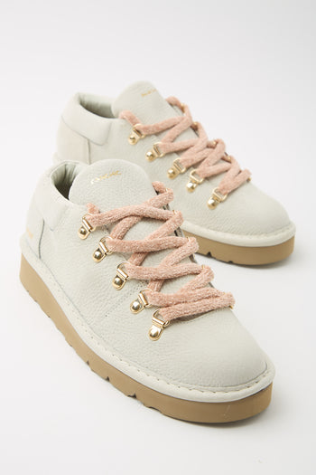 Panchic Sneaker Ivory Donna - 4