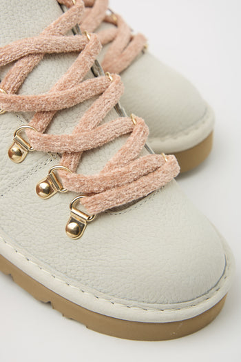Panchic Sneaker Ivory Donna - 5