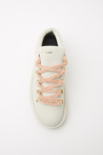 Panchic Sneaker Ivory Donna - 6