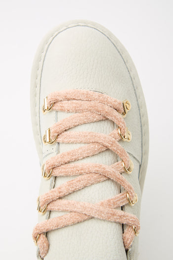 Panchic Sneaker Ivory Donna - 7