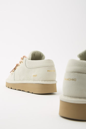 Panchic Sneaker Ivory Donna - 8