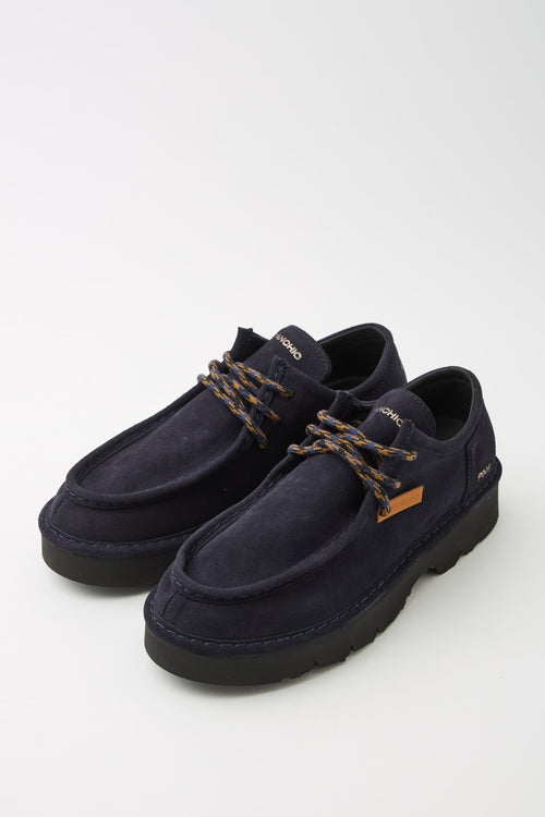 Panchic Sneaker Space Blue Uomo - 2