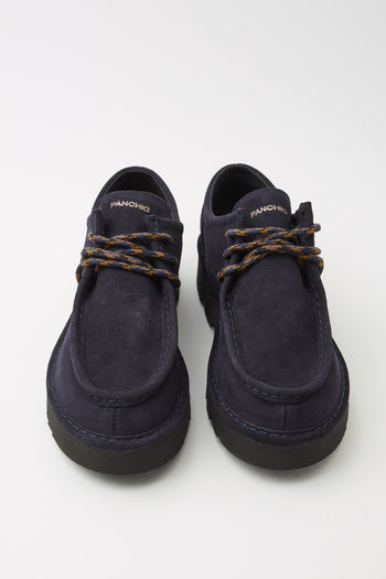 Panchic Sneaker Space Blue Uomo - 3