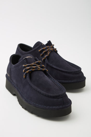 Panchic Sneaker Space Blue Uomo - 4
