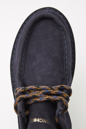 Panchic Sneaker Space Blue Uomo - 6
