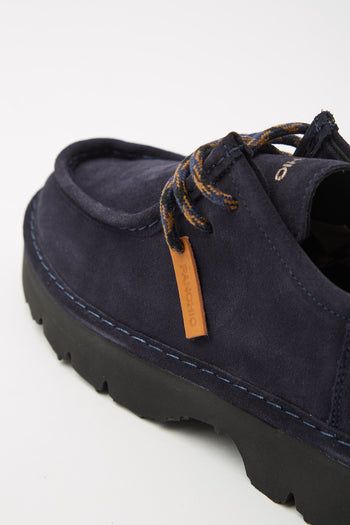 Panchic Sneaker Space Blue Uomo - 8