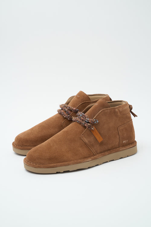 Panchic Polacchino Cognac Uomo - 2