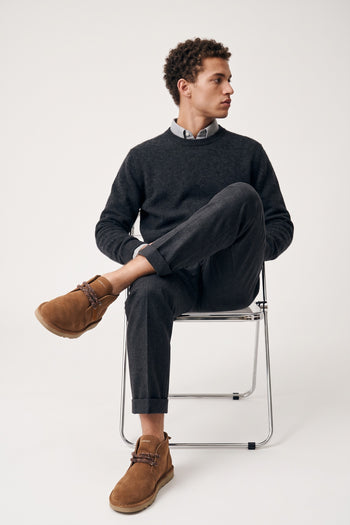 Panchic Polacchino Cognac Uomo - 8