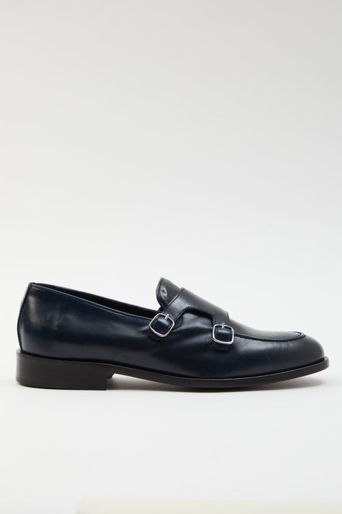 Pawelk's X Tre Emme Mocassino Blu Uomo - 1