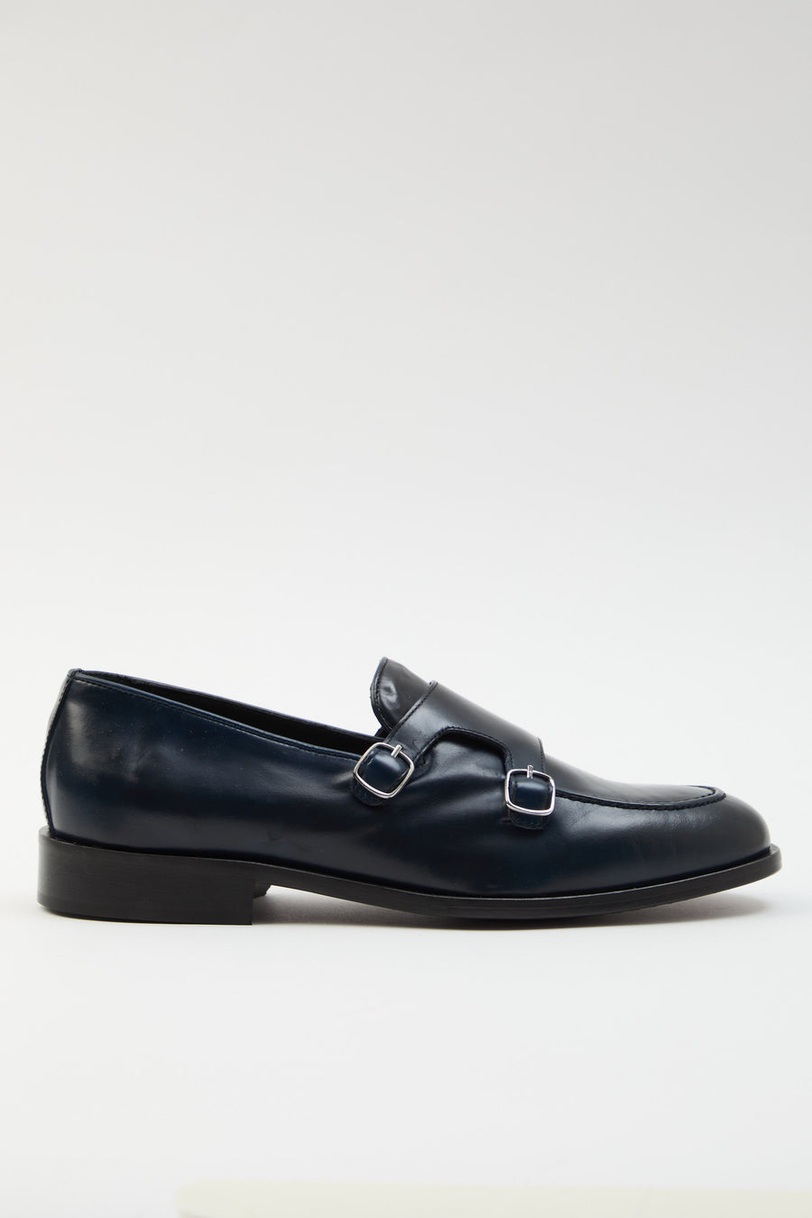 Pawelk's X Tre Emme Mocassino Blu Uomo
