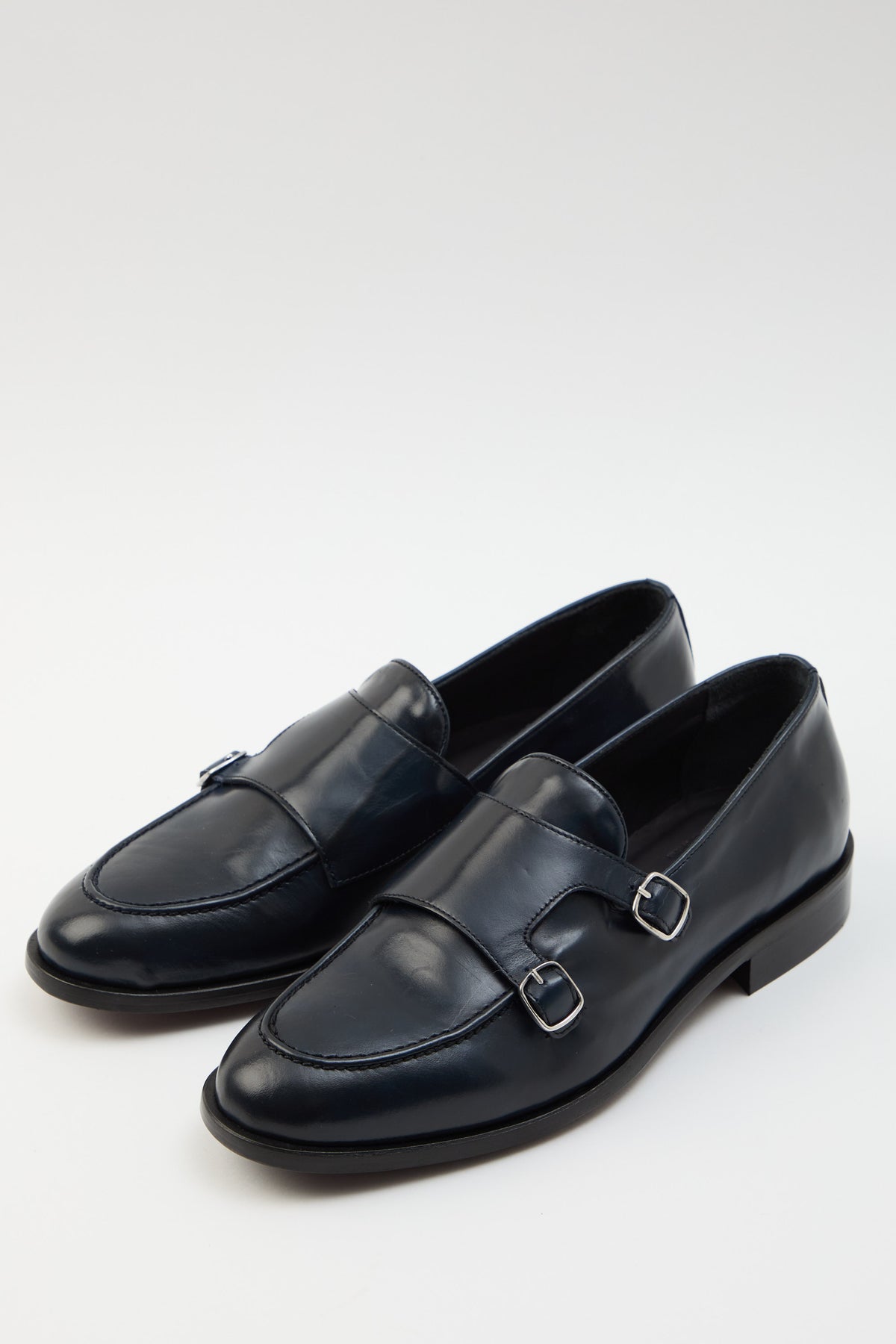 Mocassino Blu Uomo — 3