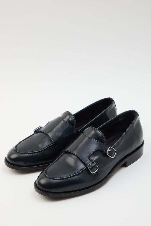 Pawelk's X Tre Emme Mocassino Blu Uomo - 2