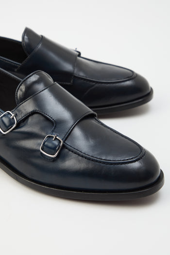 Pawelk's X Tre Emme Mocassino Blu Uomo - 4