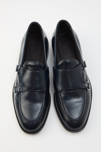 Pawelk's X Tre Emme Mocassino Blu Uomo - 6