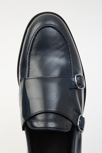 Pawelk's X Tre Emme Mocassino Blu Uomo - 8