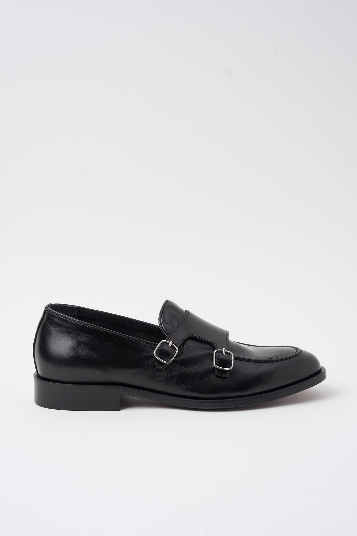 Mocassino Nero Uomo — 2