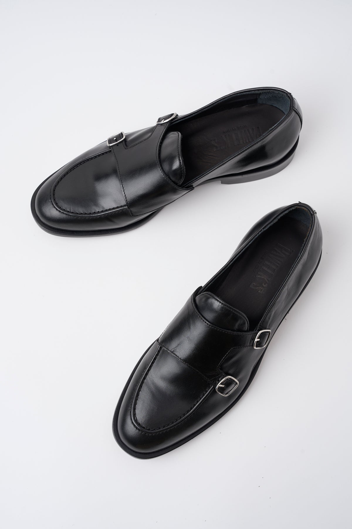 Mocassino Nero Uomo — 4