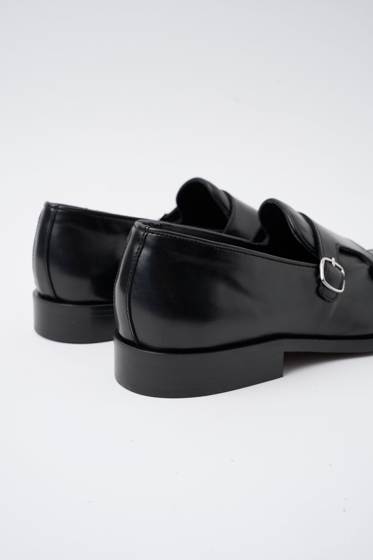 Mocassino Nero Uomo — 6