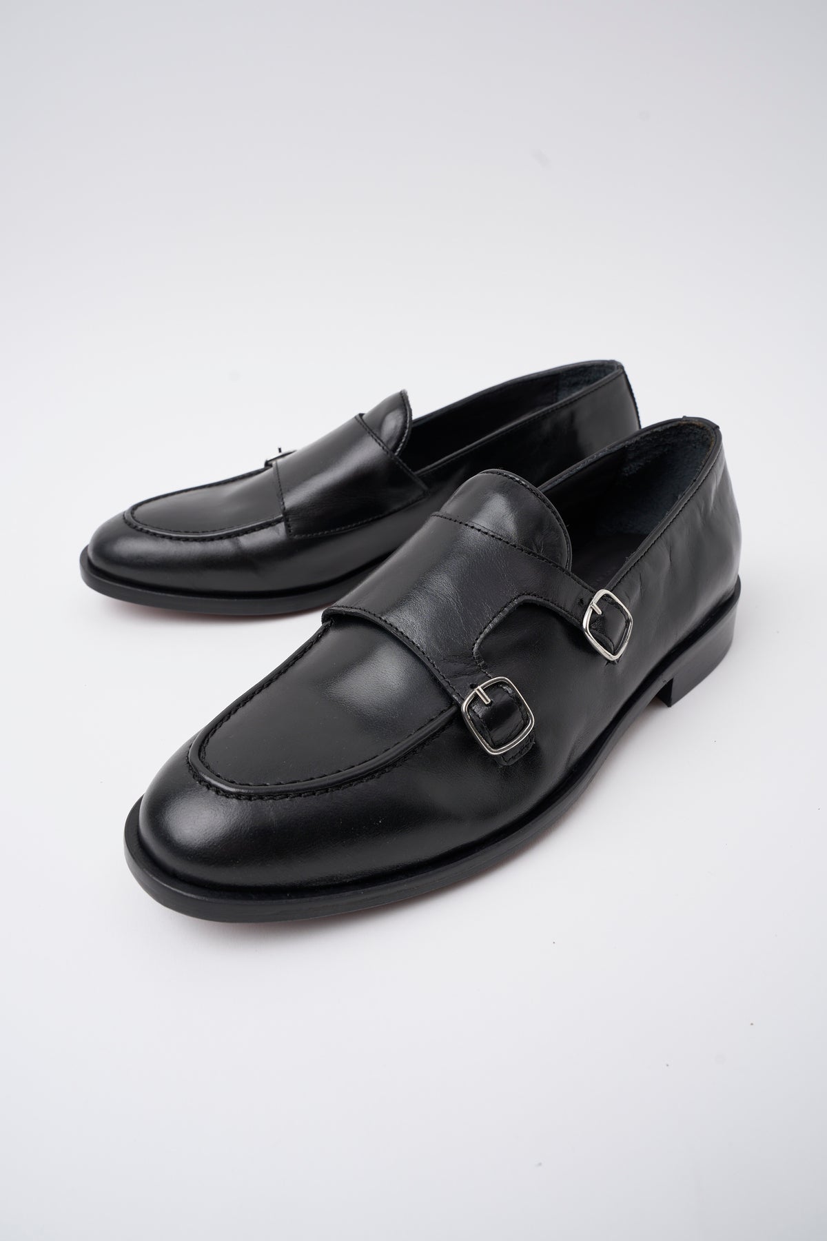 Mocassino Nero Uomo — 7