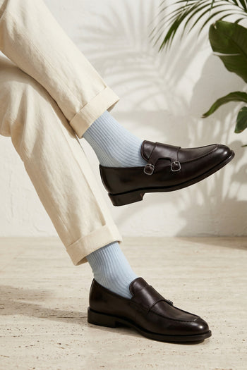 Pawelk's X Tre Emme Mocassino T. Di Moro Uomo - 11