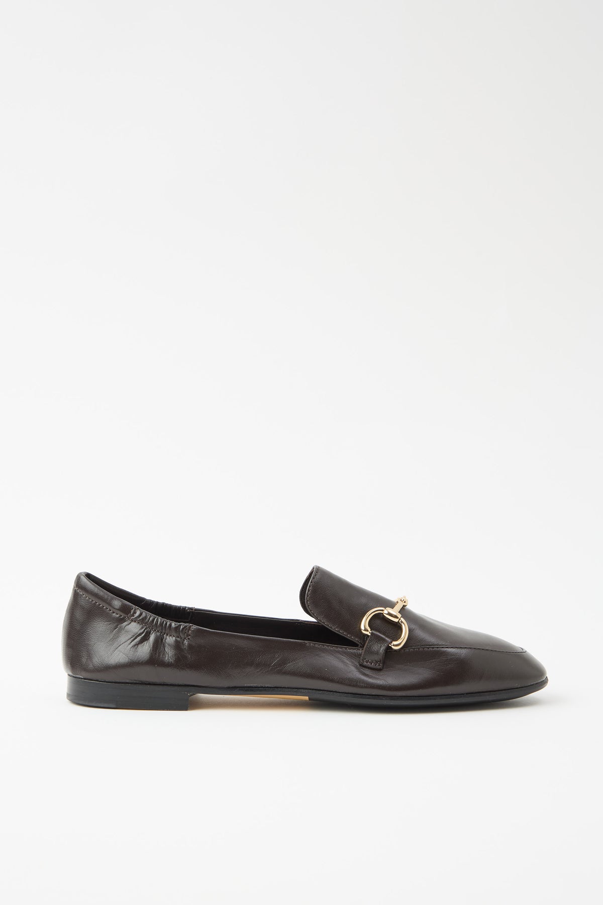 Mocassino Coffee Donna — 1
